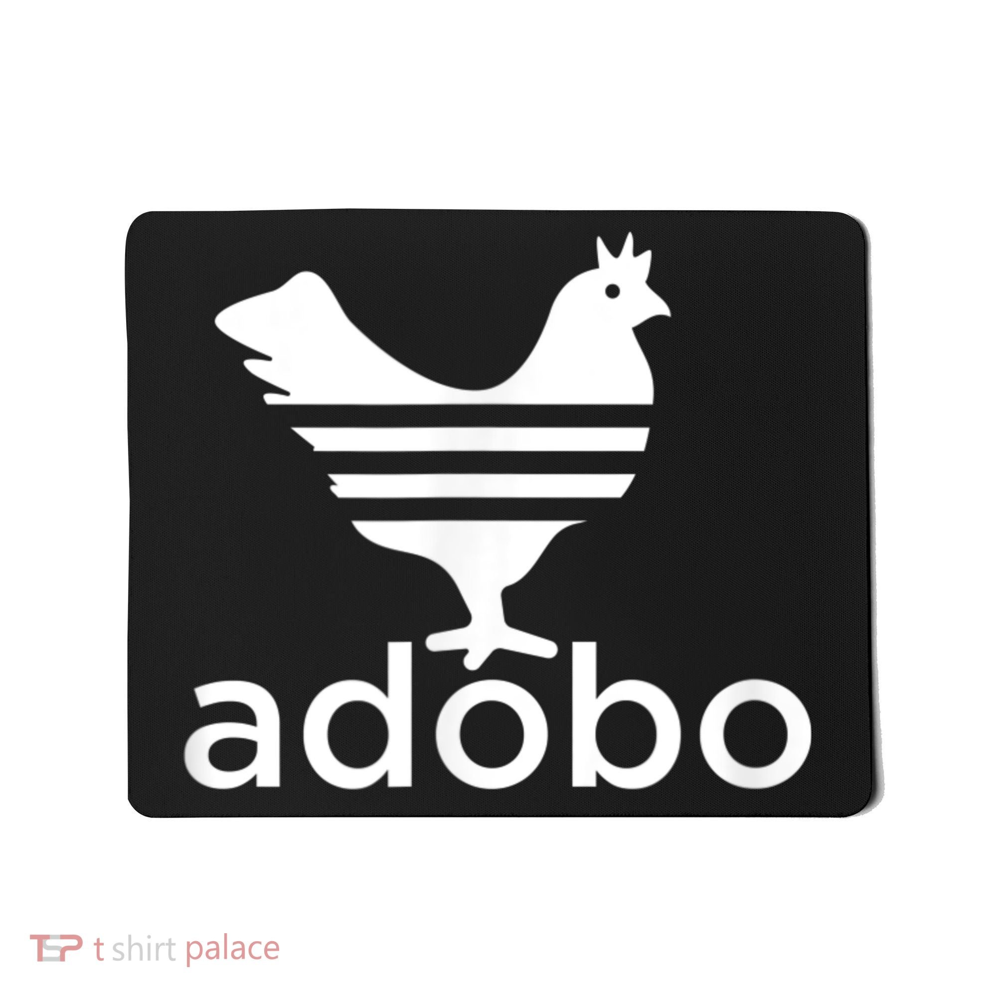 Philippine Chicken Adobo Filipino Best Cuisine Food Mousepad