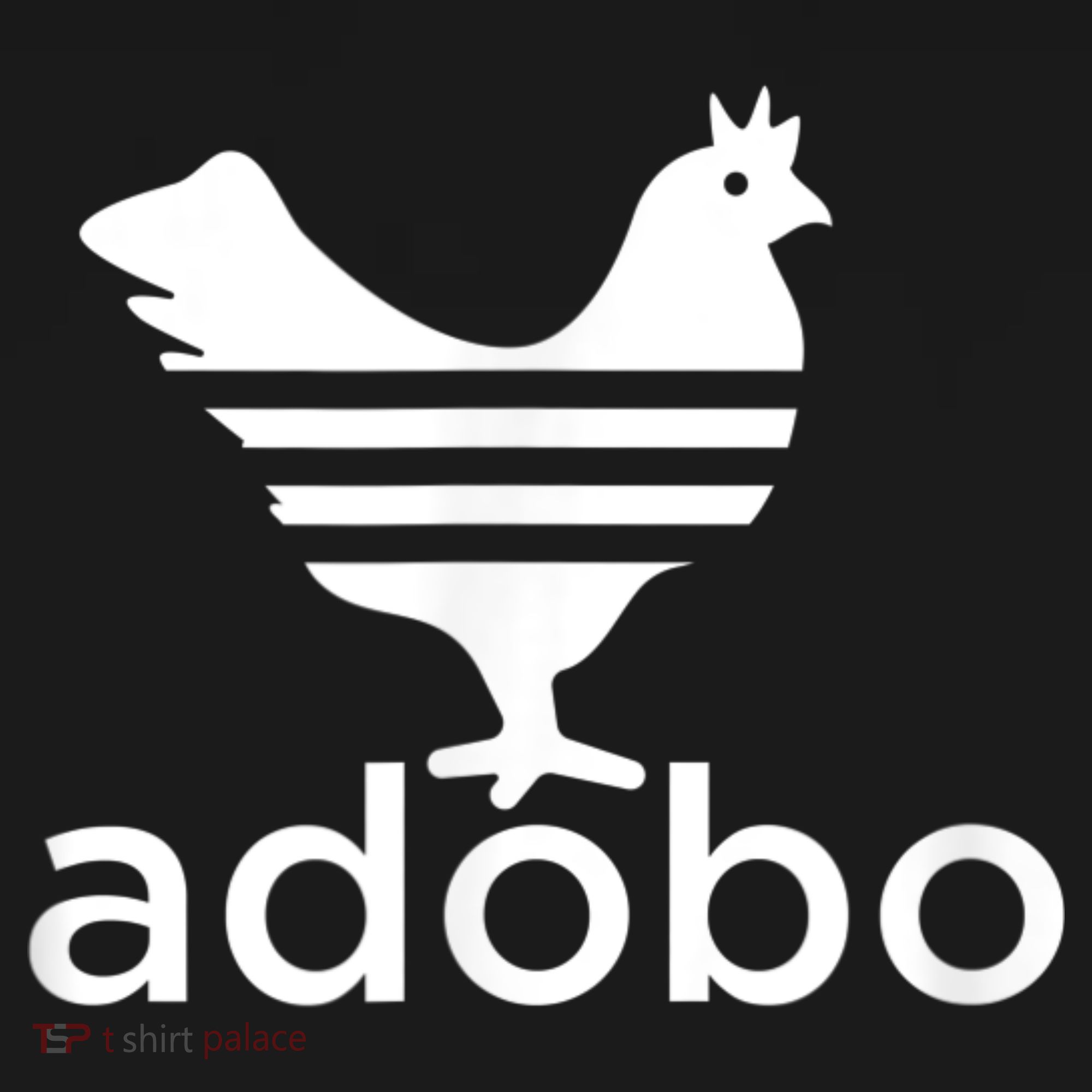 Philippine Chicken Adobo Filipino Best Cuisine Food Mousepad