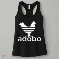 Philippine Chicken Adobo Filipino Best Cuisine Food Women's Tank Top thumb 3