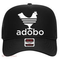 Philippine Chicken Adobo Filipino Best Cuisine Food Hat thumb 0
