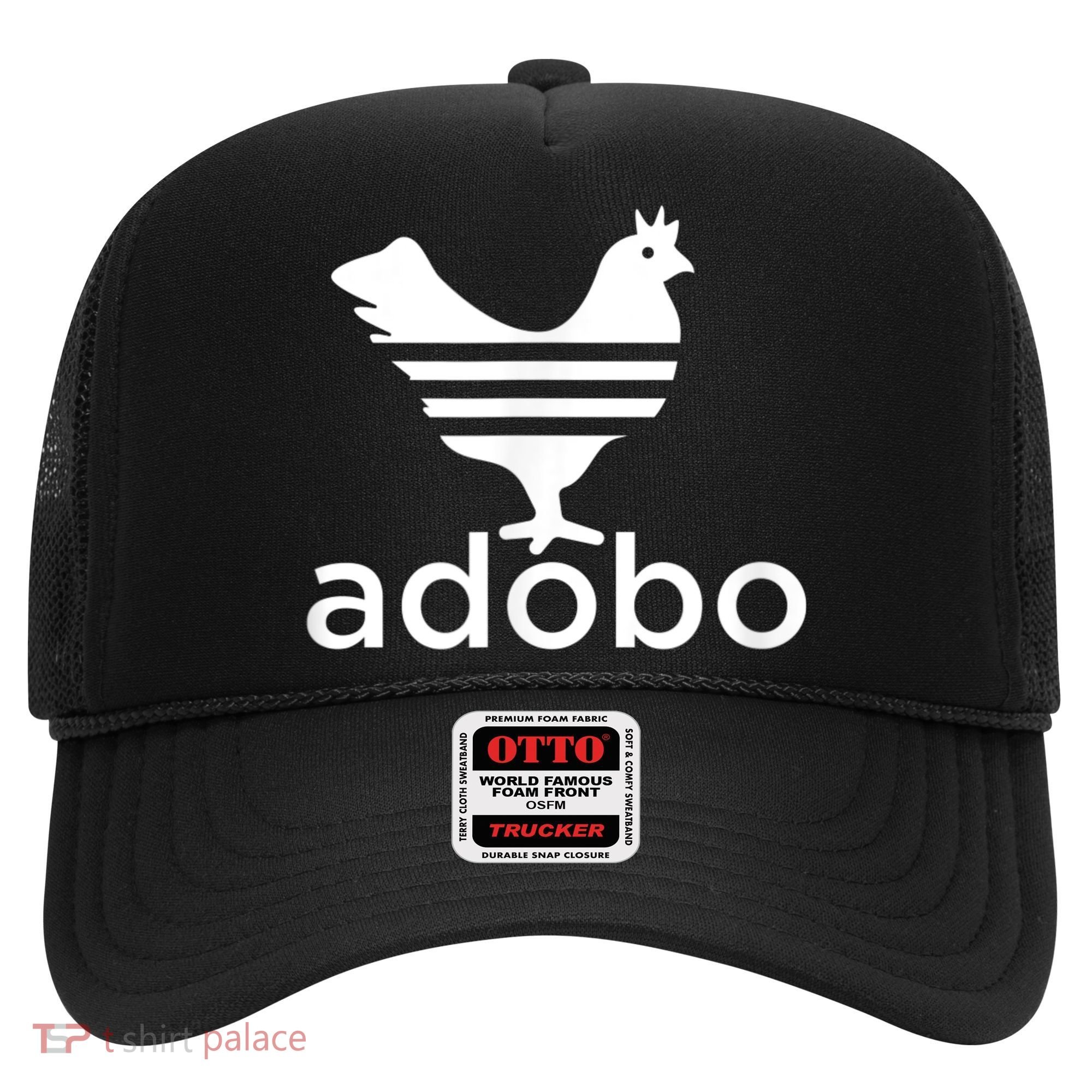 Philippine Chicken Adobo Filipino Best Cuisine Food Hat