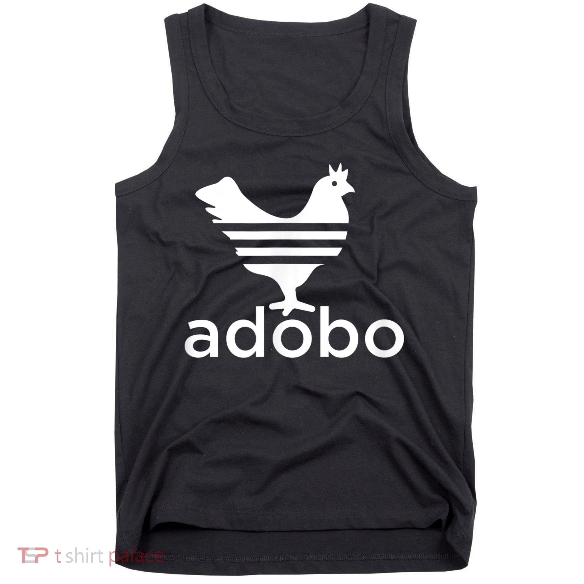 Philippine Chicken Adobo Filipino Best Cuisine Food Tank Top