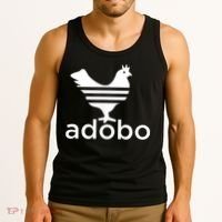 Philippine Chicken Adobo Filipino Best Cuisine Food Tank Top thumb 3