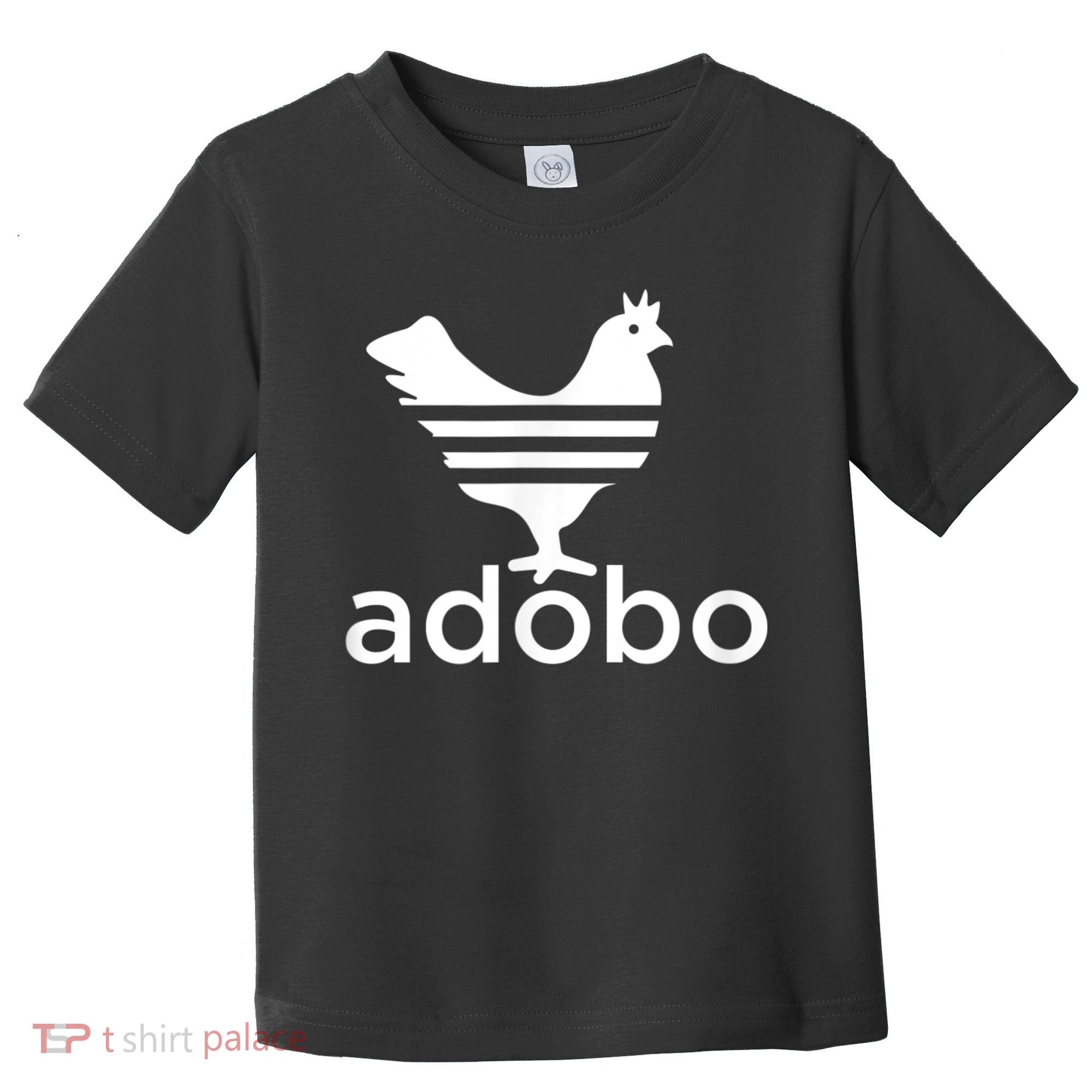 Philippine Chicken Adobo Filipino Best Cuisine Food Toddler T-Shirt