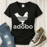 Philippine Chicken Adobo Filipino Best Cuisine Food Women's T-Shirt thumb 3
