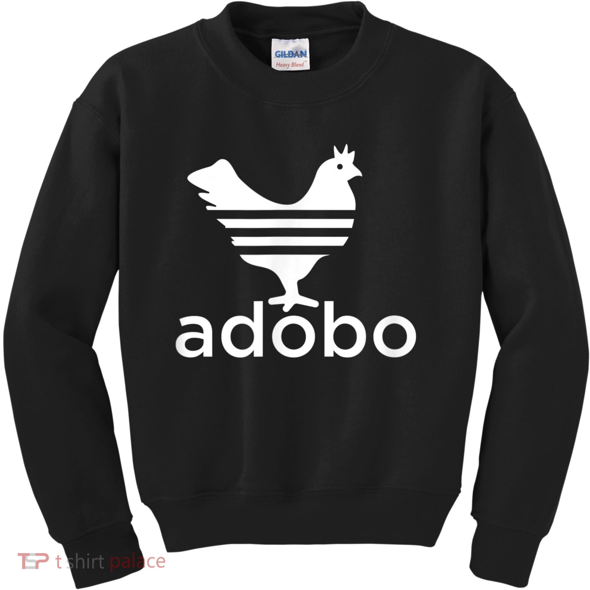 Philippine Chicken Adobo Filipino Best Cuisine Food Kids Sweatshirt