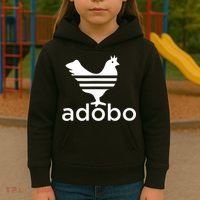 Philippine Chicken Adobo Filipino Best Cuisine Food Kids Hoodie thumb 3