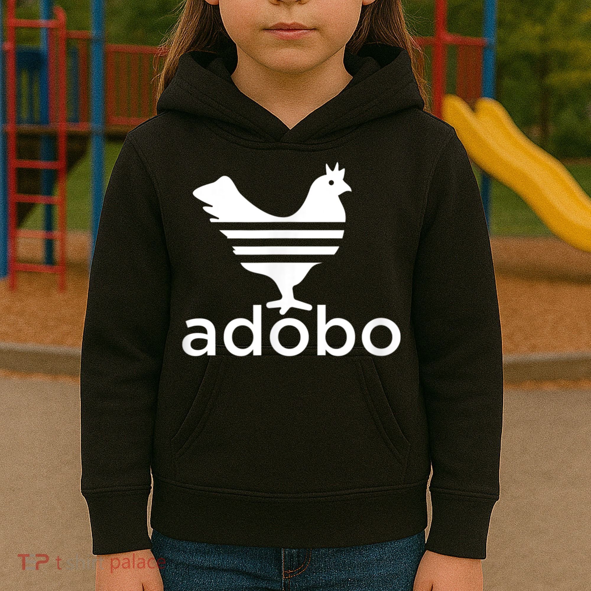 Philippine Chicken Adobo Filipino Best Cuisine Food Kids Hoodie