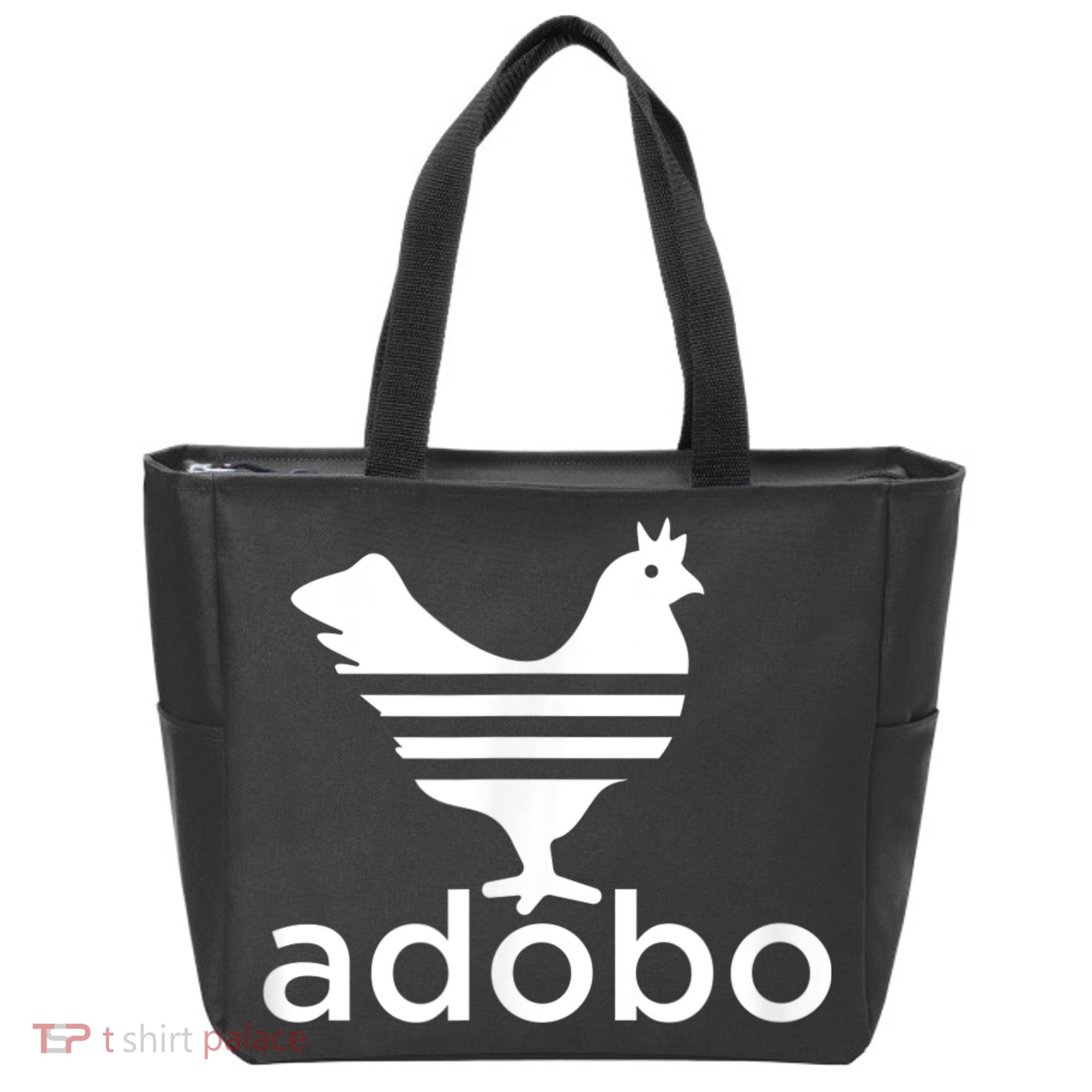 Philippine Chicken Adobo Filipino Best Cuisine Food Tote Bag