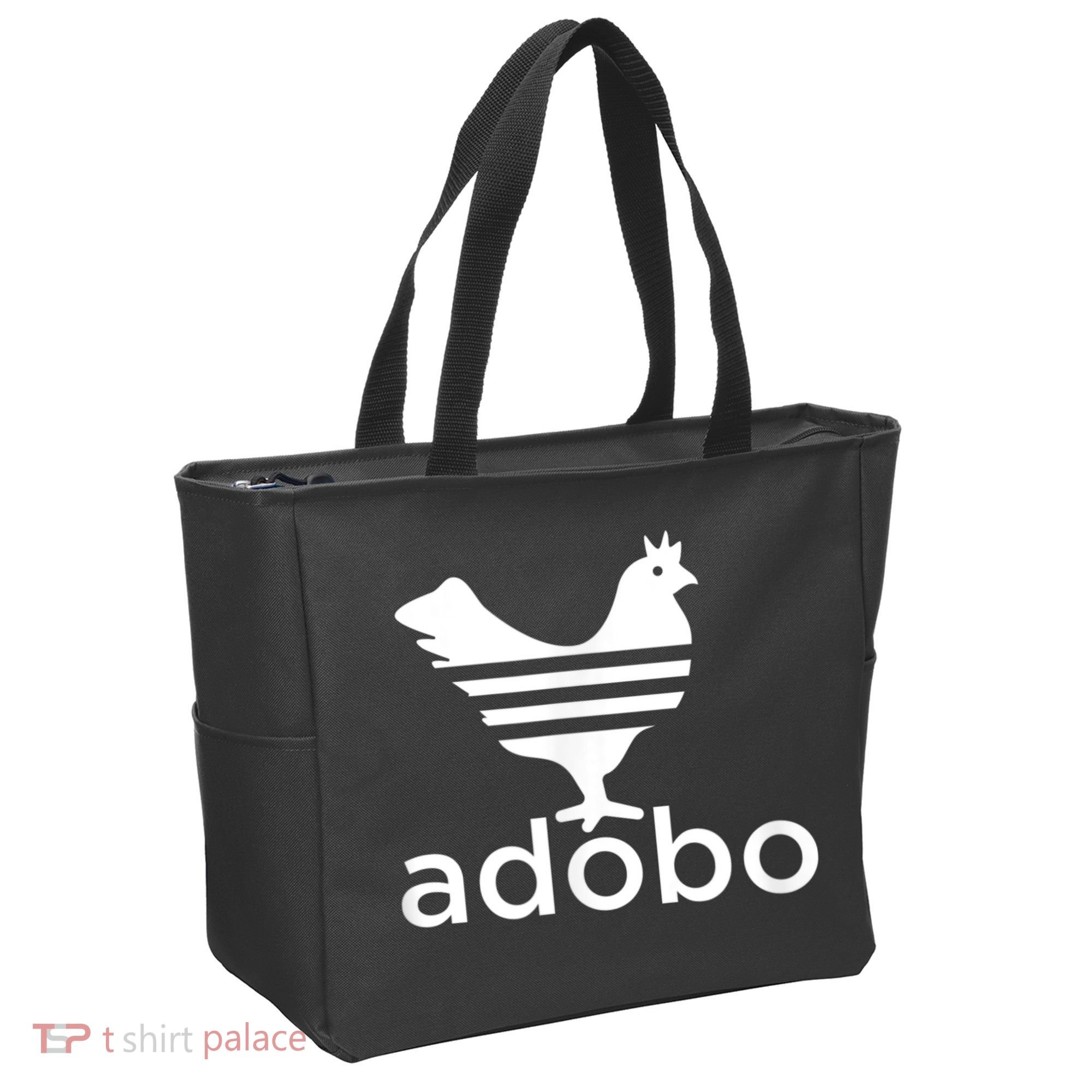 Philippine Chicken Adobo Filipino Best Cuisine Food Tote Bag