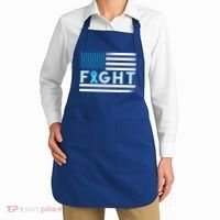 Prostate Cancer America Fight Prostate Cancer Awareness Gift Apron thumb 2