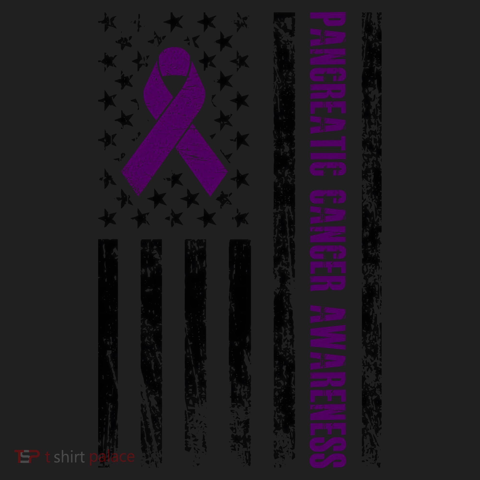 Pancreatic Cancer Awareness Women's Sweatshirt