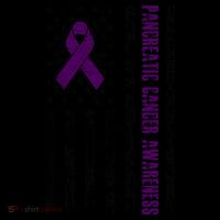 Pancreatic Cancer Awareness Backpack thumb 2