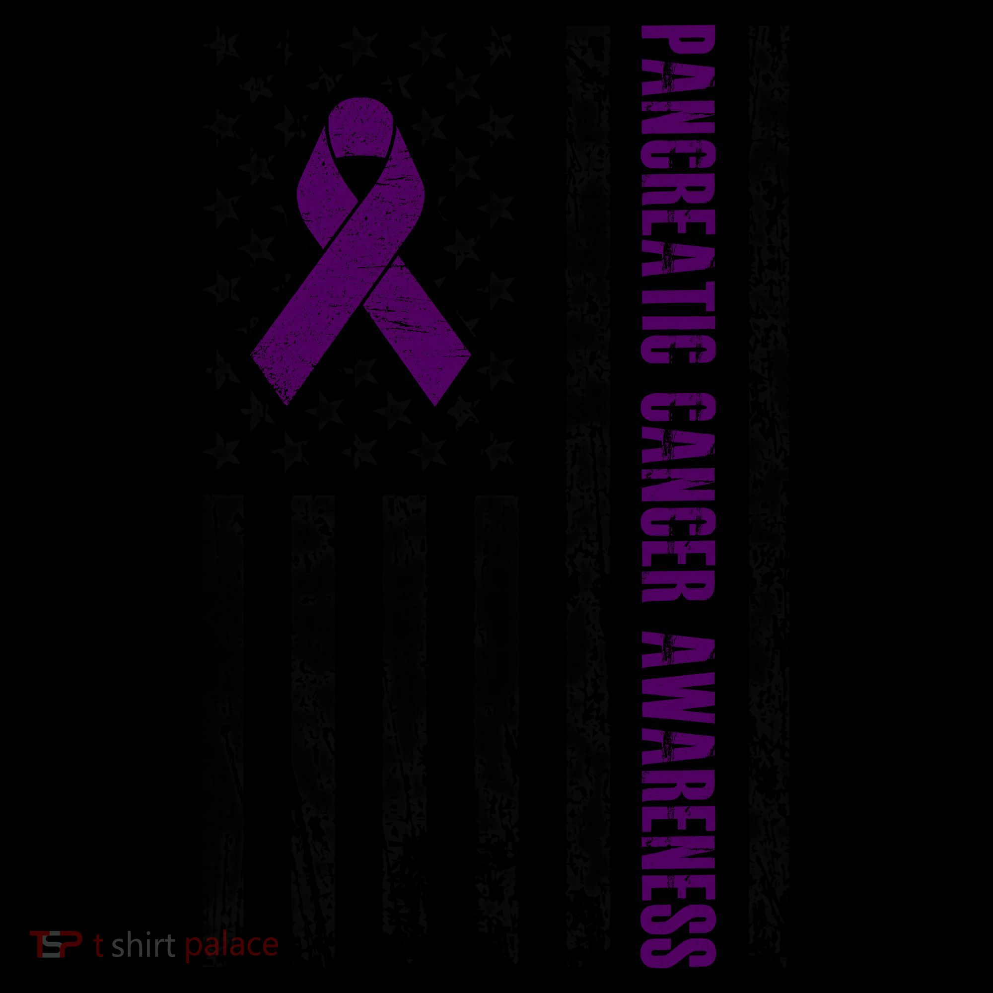 Pancreatic Cancer Awareness Backpack