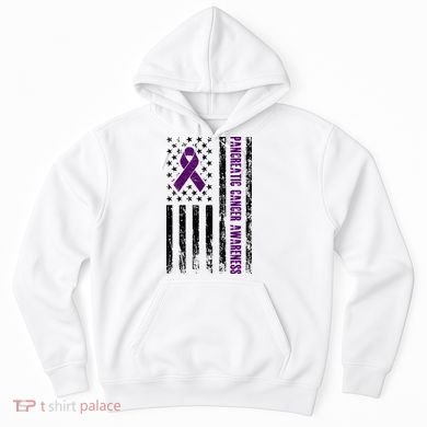 Pancreatic Cancer Awareness Hoodie