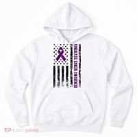 Pancreatic Cancer Awareness Hoodie thumb 0