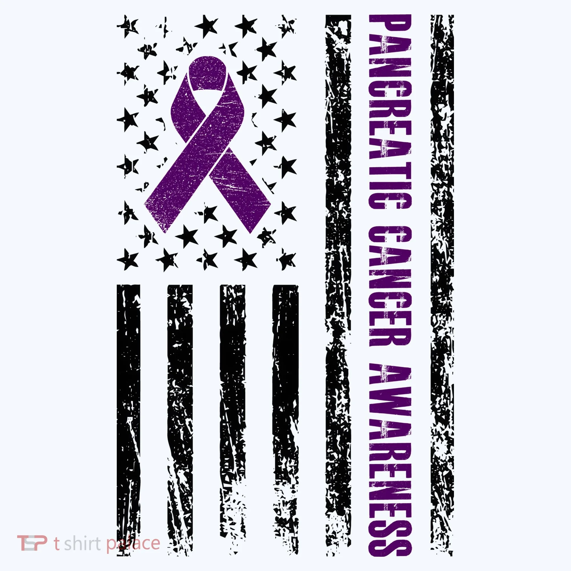 Pancreatic Cancer Awareness Sweatshirt
