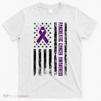 Pancreatic Cancer Awareness T-Shirt
