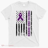 Pancreatic Cancer Awareness T-Shirt thumb 0