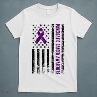 Pancreatic Cancer Awareness T-Shirt thumb 5