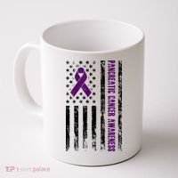 Pancreatic Cancer Awareness Coffee Mug thumb 0