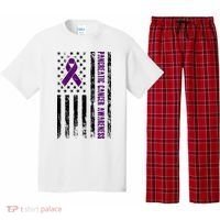 Pancreatic Cancer Awareness Pajama Set thumb 0