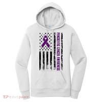 Pancreatic Cancer Awareness Women's Hoodie thumb 0