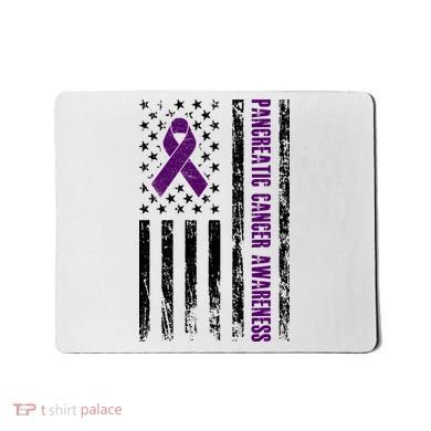 Pancreatic Cancer Awareness Mousepad
