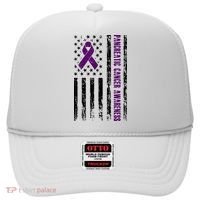 Pancreatic Cancer Awareness Hat thumb 0