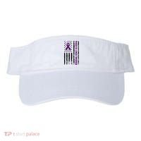 Pancreatic Cancer Awareness Visor thumb 0