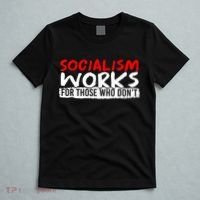 Pro Capitalism Anti Communist Funny Anti Socialism T-Shirt thumb 5