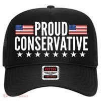 Proud Conservative American USA Flag Hat thumb 0
