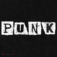 Punk Clothes Alternative Punk Music Punk Rock Ladies PosiCharge Tri-Blend Wicking Tank thumb 2
