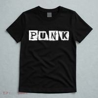 Punk Clothes Alternative Punk Music Punk Rock T-Shirt thumb 5
