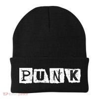 Punk Clothes Alternative Punk Music Punk Rock Beanie thumb 0