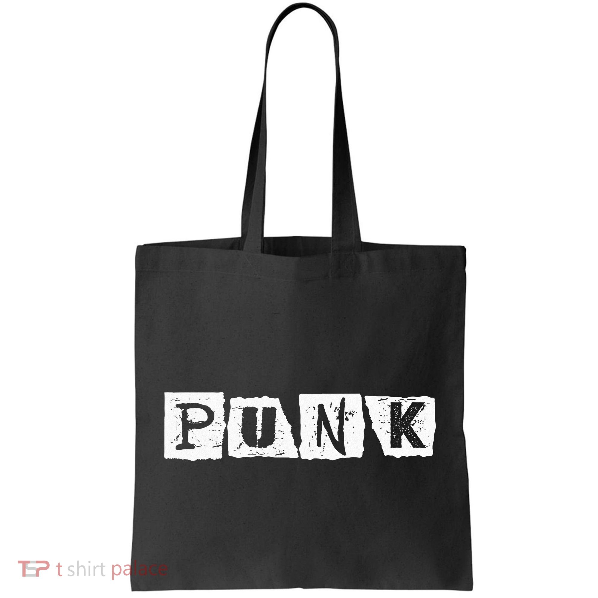 Punk Clothes Alternative Punk Music Punk Rock Tote Bag