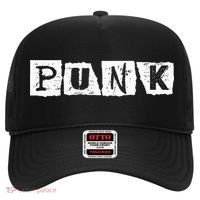 Punk Clothes Alternative Punk Music Punk Rock Hat thumb 0