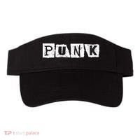 Punk Clothes Alternative Punk Music Punk Rock Visor thumb 0
