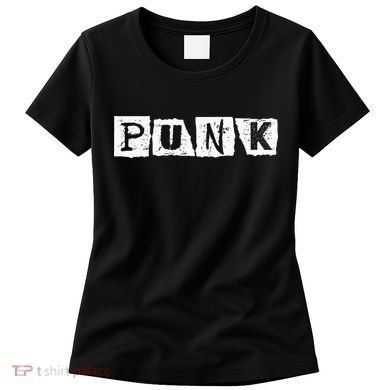 Punk Clothes Alternative Punk Music Punk Rock Women's T-Shirt