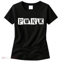 Punk Clothes Alternative Punk Music Punk Rock Women's T-Shirt thumb 0
