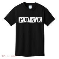 Punk Clothes Alternative Punk Music Punk Rock Kids T-Shirt thumb 0