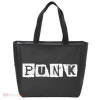 Punk Clothes Alternative Punk Music Punk Rock Tote Bag thumb 0