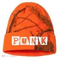 Punk Clothes Alternative Punk Music Punk Rock Kati Licensed 12" Camo Cuffed Beanie thumb 0