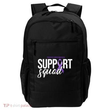 Pancreatic Cancer Awareness Support Squad Backpack