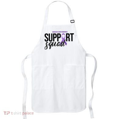 Pancreatic Cancer Awareness Support Squad Apron