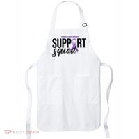 Pancreatic Cancer Awareness Support Squad Apron thumb 0