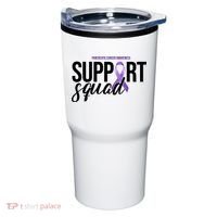 Pancreatic Cancer Awareness Support Squad Tumbler thumb 0