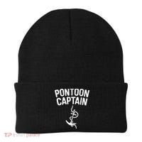Pontoon Captain Anchor Captain Skipper Beanie thumb 0