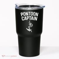 Pontoon Captain Anchor Captain Skipper Tumbler thumb 0