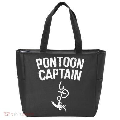 Pontoon Captain Anchor Captain Skipper Bag